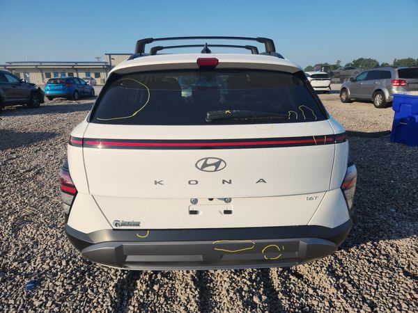 2026 HYUNDAI KONA