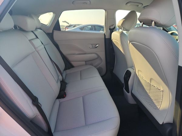 2026 HYUNDAI KONA