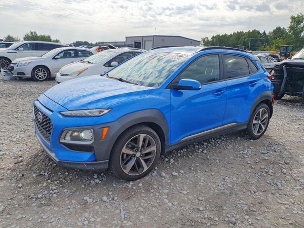 2020 HYUNDAI KONA Limited