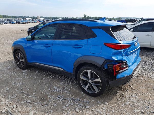 2020 HYUNDAI KONA Limited