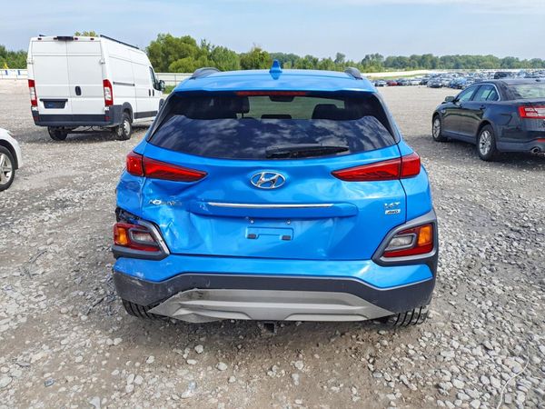 2020 HYUNDAI KONA Limited