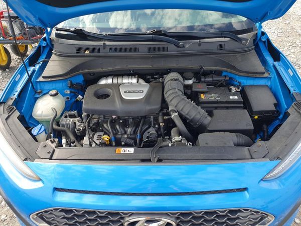 2020 HYUNDAI KONA Limited