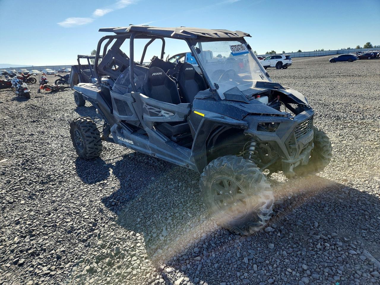2022 POLARIS RZR XP1000