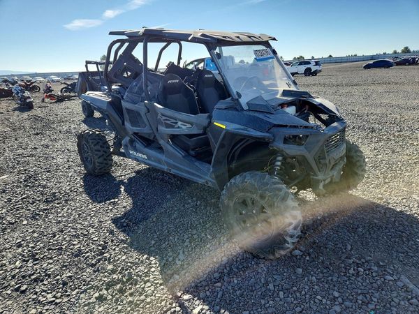 2022 POLARIS RZR XP1000