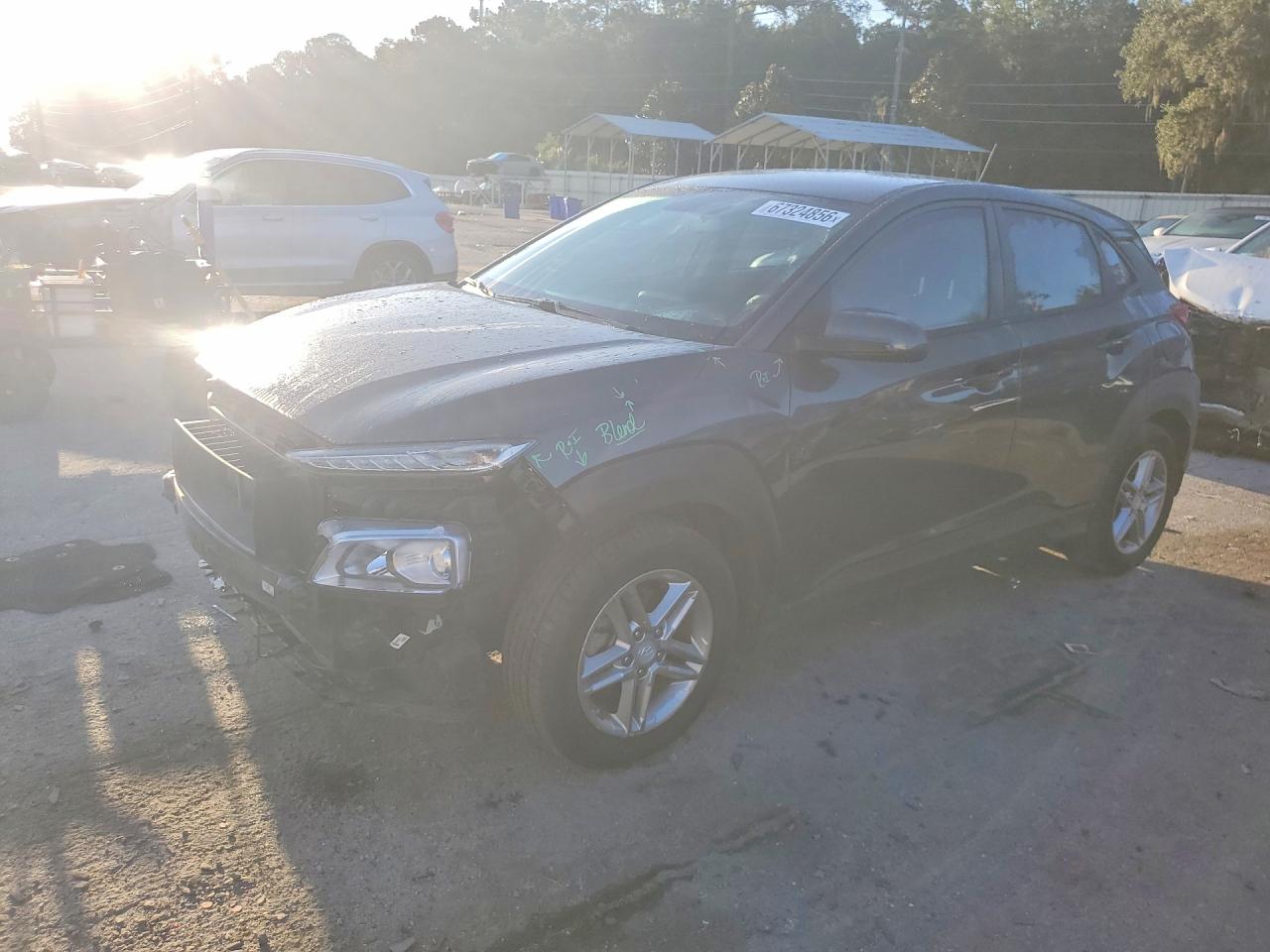 2018 HYUNDAI KONA SE