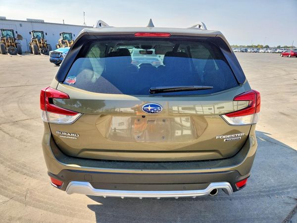 2023 SUBARU FORESTER