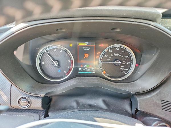 2023 SUBARU FORESTER