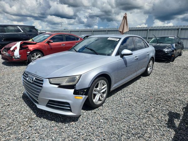 2017 AUDI A4