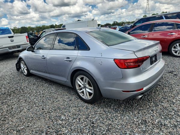 2017 AUDI A4 Premium, Ultra Premium