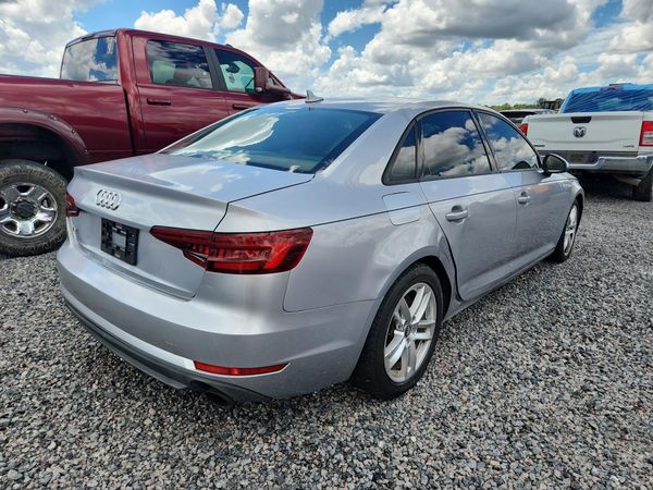 2017 AUDI A4 Premium, Ultra Premium