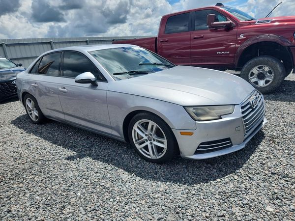 2017 AUDI A4 Premium, Ultra Premium