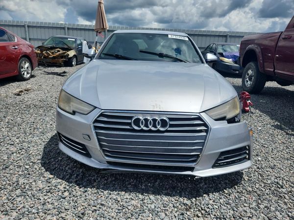 2017 AUDI A4 Premium, Ultra Premium