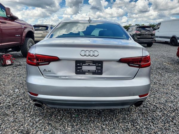 2017 AUDI A4 Premium, Ultra Premium