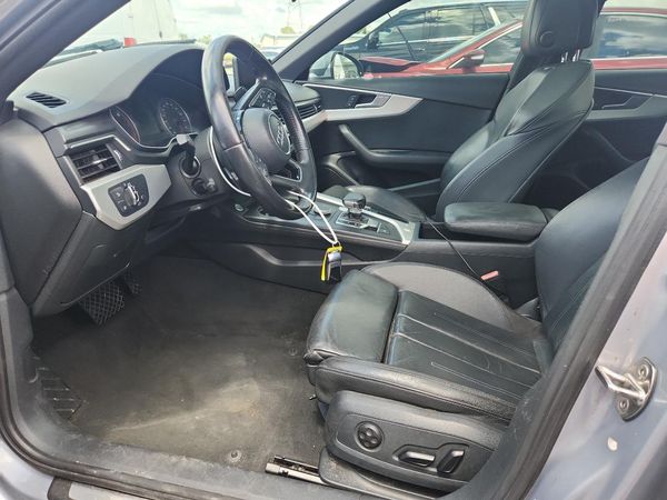 2017 AUDI A4 Premium, Ultra Premium