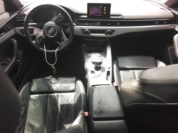 2017 AUDI A4 Premium, Ultra Premium