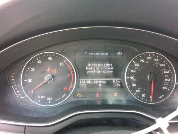 2017 AUDI A4 Premium, Ultra Premium