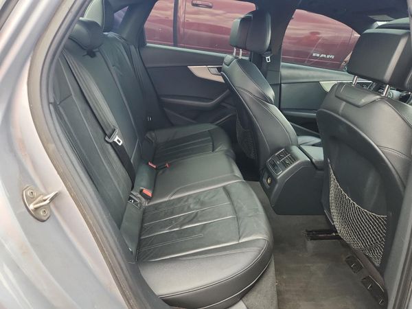 2017 AUDI A4 Premium, Ultra Premium
