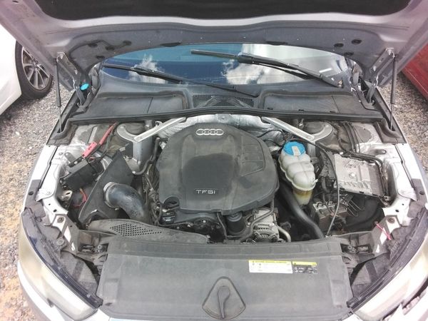 2017 AUDI A4 Premium, Ultra Premium