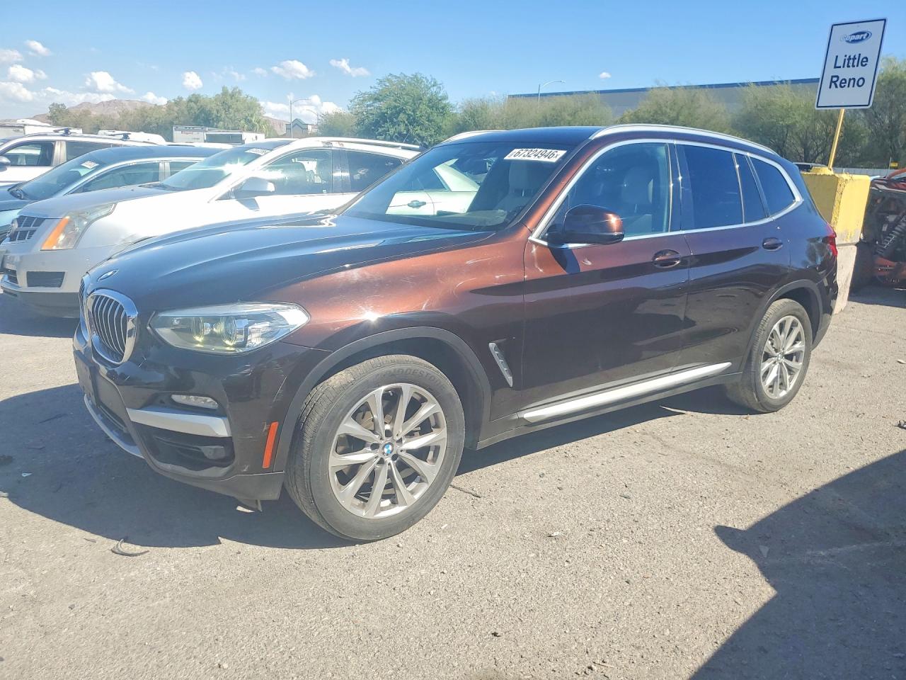 2019 BMW X3