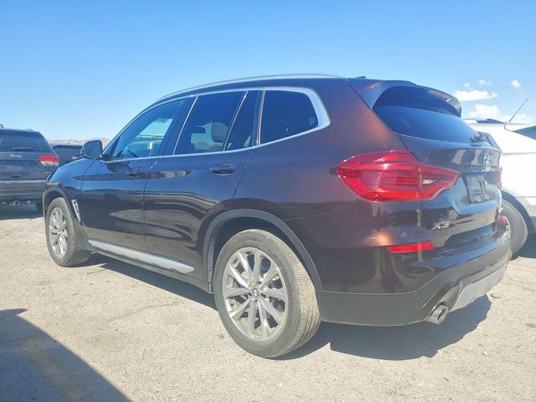 2019 BMW X3