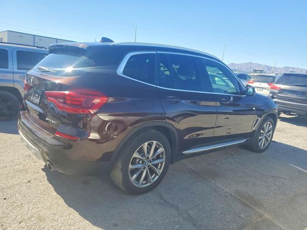 2019 BMW X3