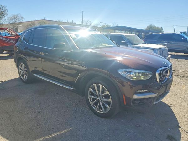 2019 BMW X3