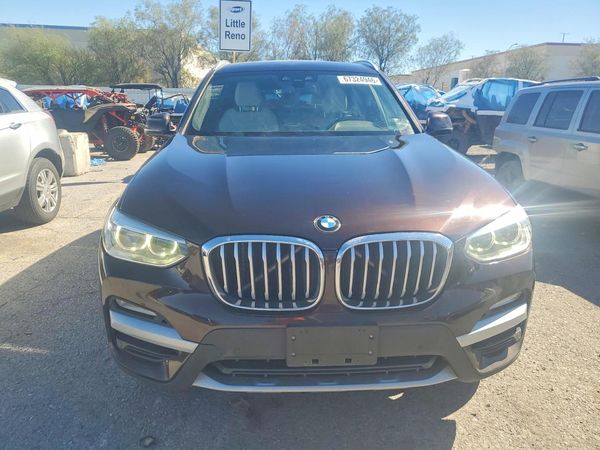 2019 BMW X3
