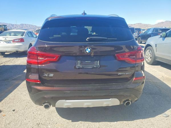 2019 BMW X3