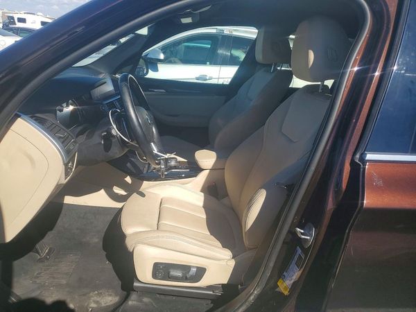 2019 BMW X3
