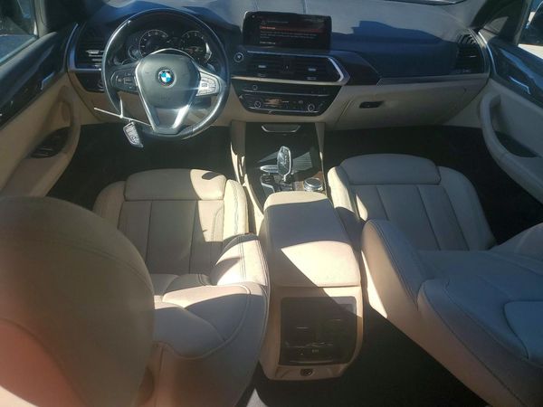 2019 BMW X3