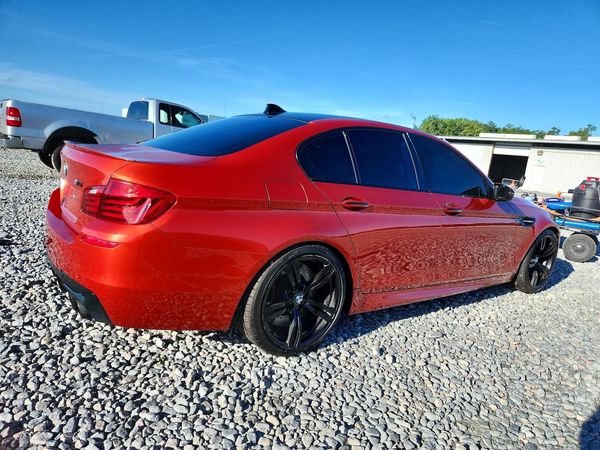 2014 BMW M5