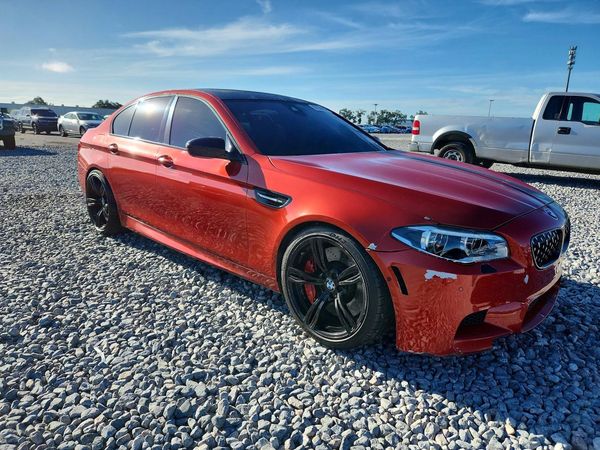 2014 BMW M5