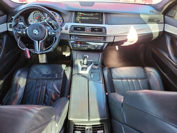 2014 BMW M5
