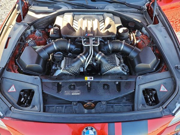 2014 BMW M5