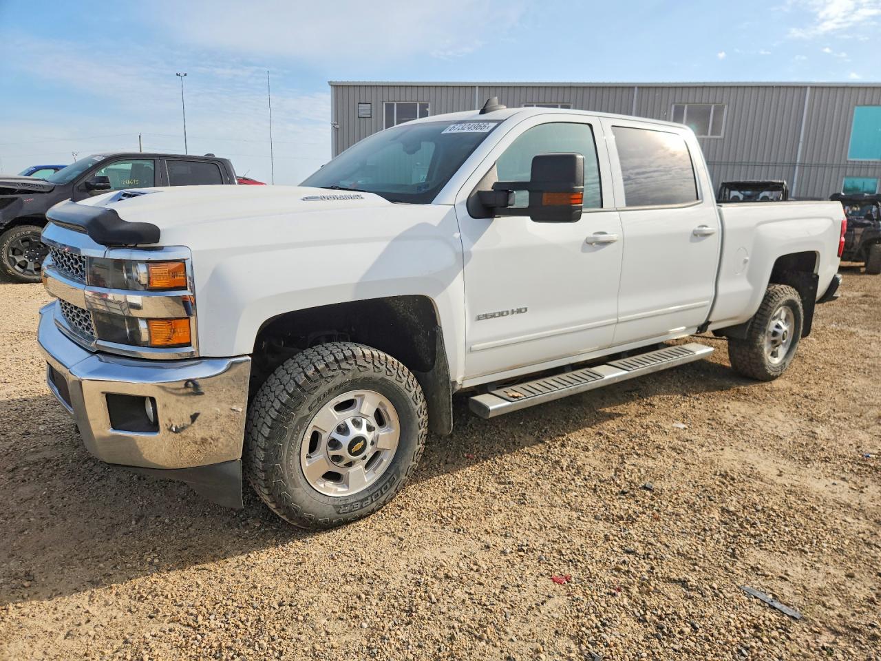 2019 CHEVROLET SILVERADO LT