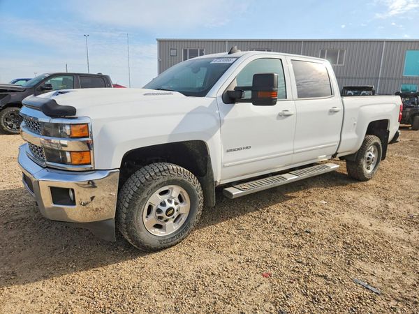 2019 CHEVROLET SILVERADO LT
