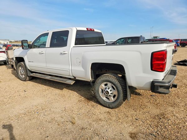 2019 CHEVROLET SILVERADO LT