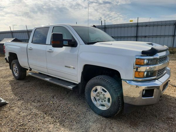 2019 CHEVROLET SILVERADO LT