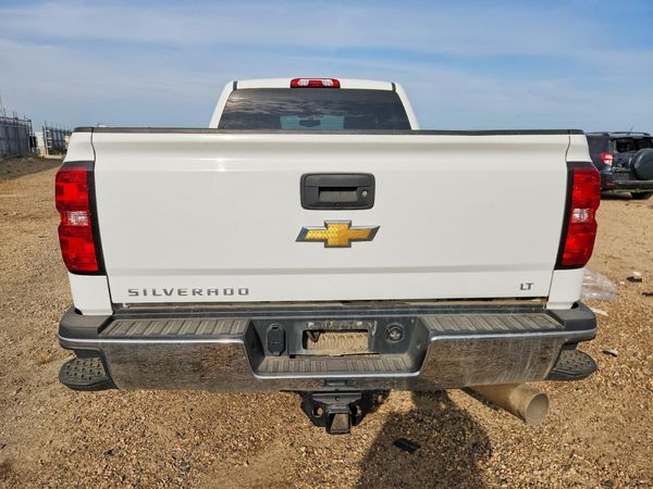 2019 CHEVROLET SILVERADO LT