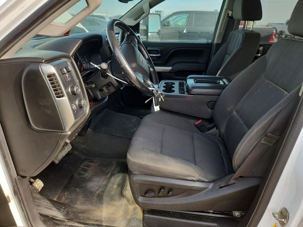 2019 CHEVROLET SILVERADO LT