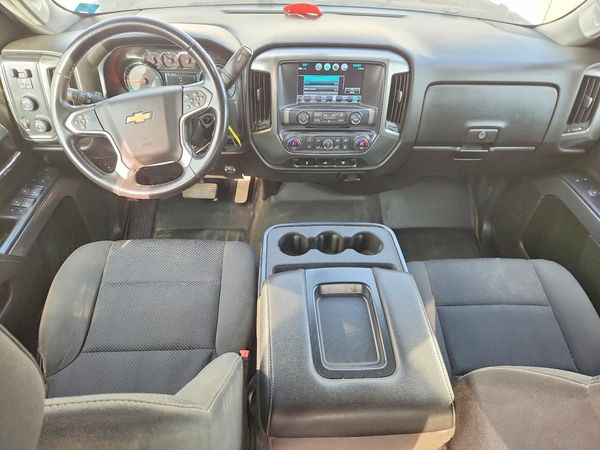 2019 CHEVROLET SILVERADO LT