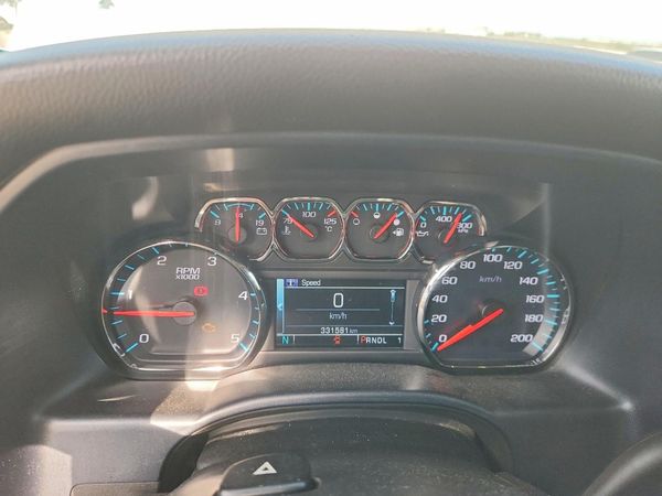 2019 CHEVROLET SILVERADO LT