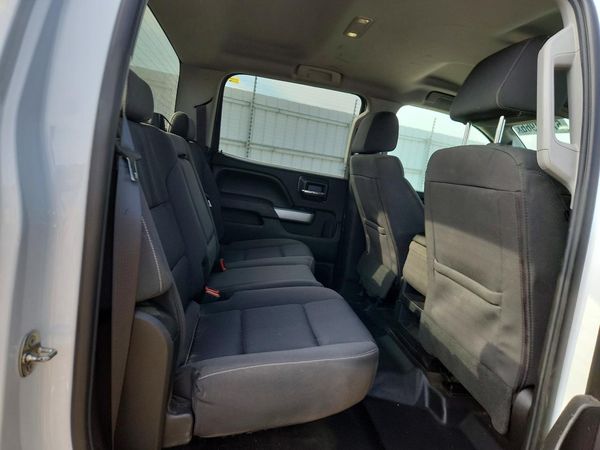 2019 CHEVROLET SILVERADO LT