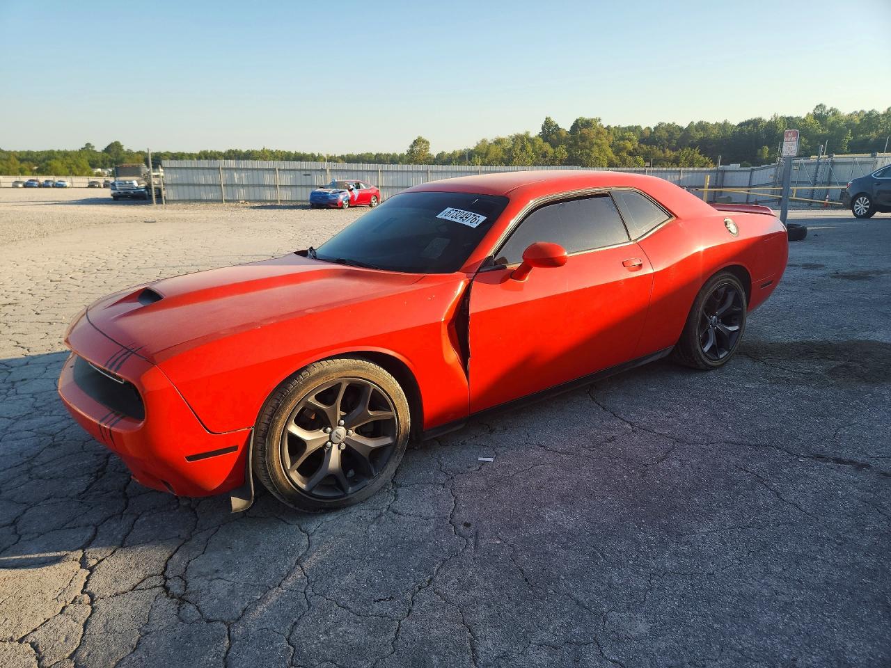 2019 DODGE CHALLENGER R/T