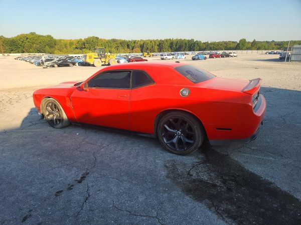 2019 DODGE CHALLENGER R/T