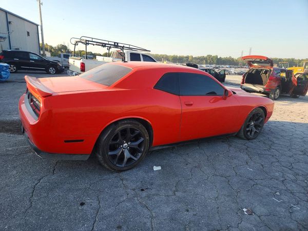 2019 DODGE CHALLENGER R/T