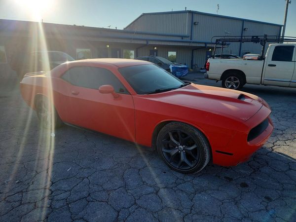 2019 DODGE CHALLENGER R/T