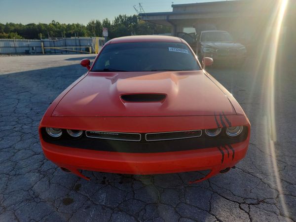 2019 DODGE CHALLENGER R/T