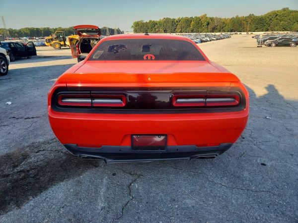 2019 DODGE CHALLENGER R/T