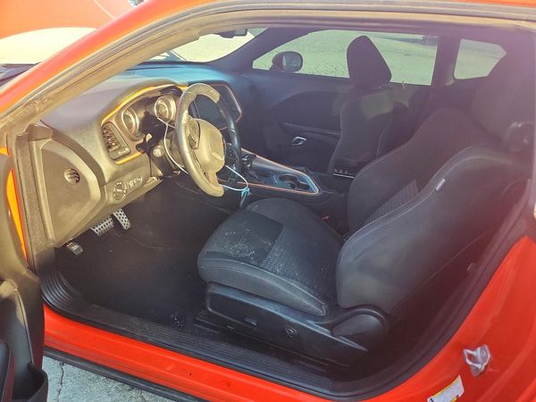 2019 DODGE CHALLENGER R/T